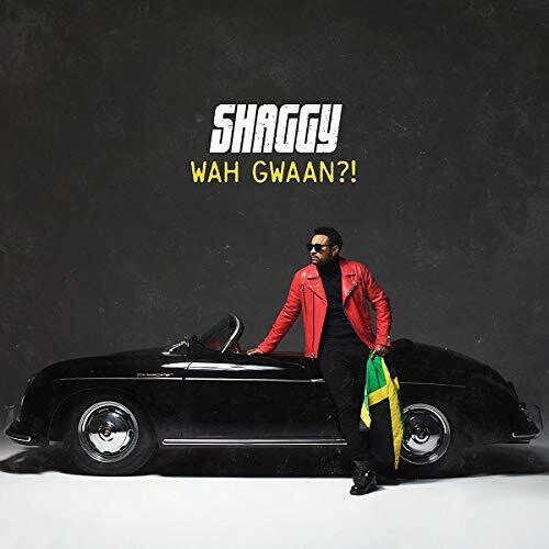 Sting and Shaggy: Wah Gwaan [Colored Vinyl] { Vinyl LP }