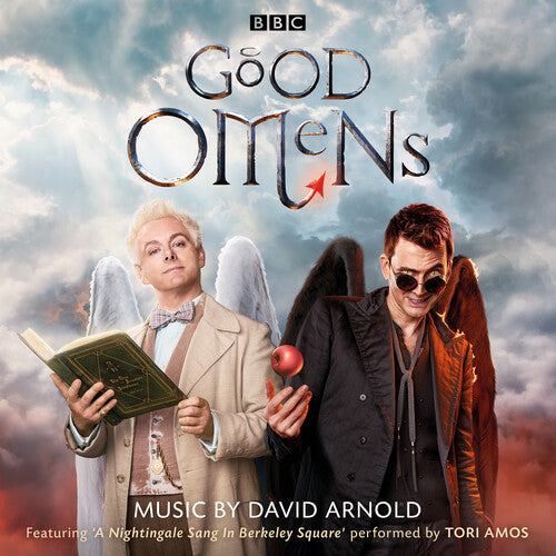 David Arnold: Good Omens (Original Soundtrack) (Red/Blue Vinyl) { Vinyl LP }