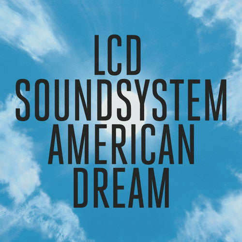 LCD Soundsystem: American Dream { Vinyl LP }