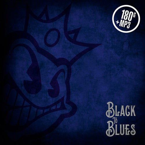 Black Stone Cherry: Black To Blues { Vinyl LP }
