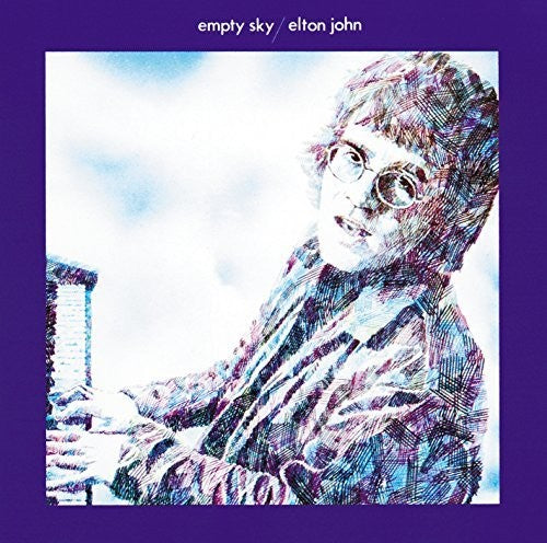 Elton John: Empty Sky { Vinyl LP }