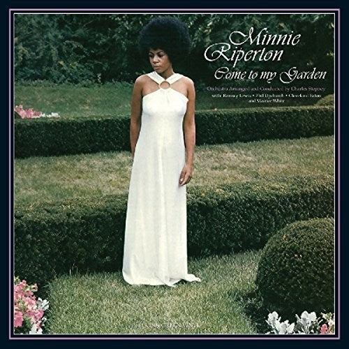 Minnie Riperton: Come To My Garden (Green Vinyl) { Vinyl LP }