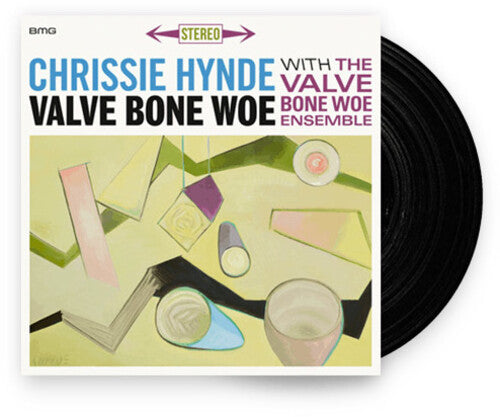Chrissie Hynde & The Valve Bone Woe Ensemble: Valve Bone Woe { Vinyl LP }
