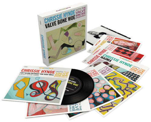 Chrissie Hynde & The Valve Bone Woe Ensemble: Valve Bone Woe { Vinyl LP }