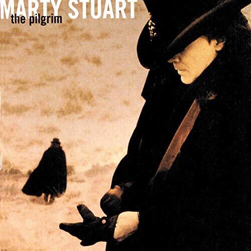 Marty Stuart: The Pilgrim { Vinyl LP }