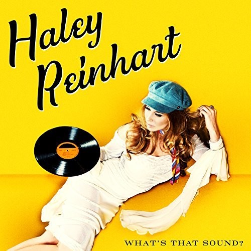 Haley Reinhart: What's That Sound? { Vinyl LP }