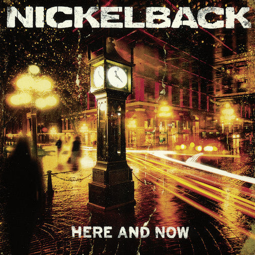 Nickelback: Here & Now (rocktober 2017 Exclusive) { Vinyl LP }