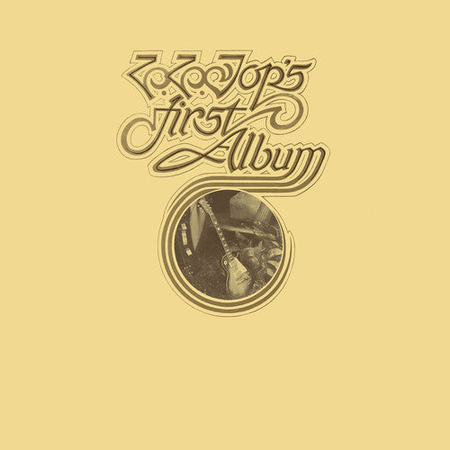 ZZ Top: ZZ Top's First Album { Vinyl LP }
