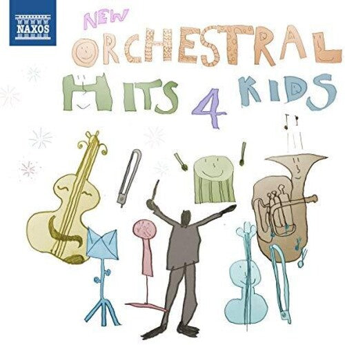Mr. E & Me: New Orchestral Hits 4 Kids { Vinyl LP }