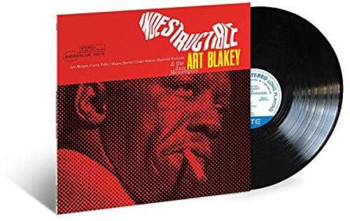 Art Blakey: Indestructible { Vinyl LP }