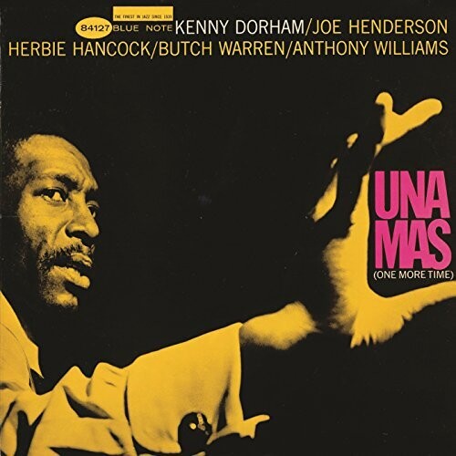 Kenny Dorham: Una Mas { Vinyl LP }