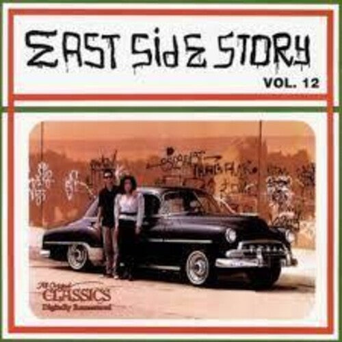 Various Artists: East Side Story Volume 12 (Various Artists) { Vinyl LP }