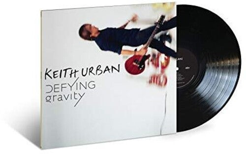Keith Urban: Defying Gravity { Vinyl LP }