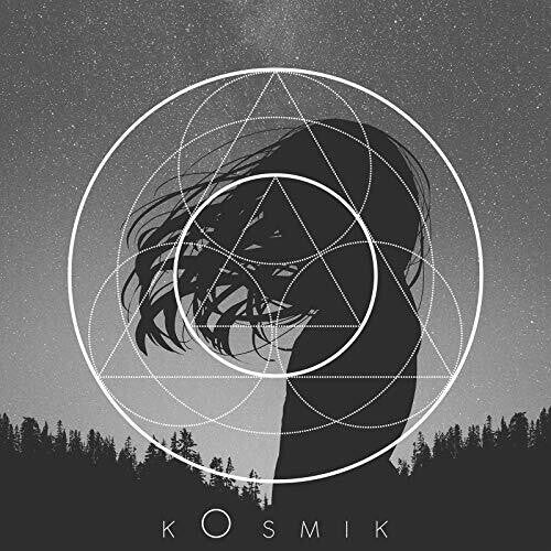 Violet Cold: Kosmik { Vinyl LP }