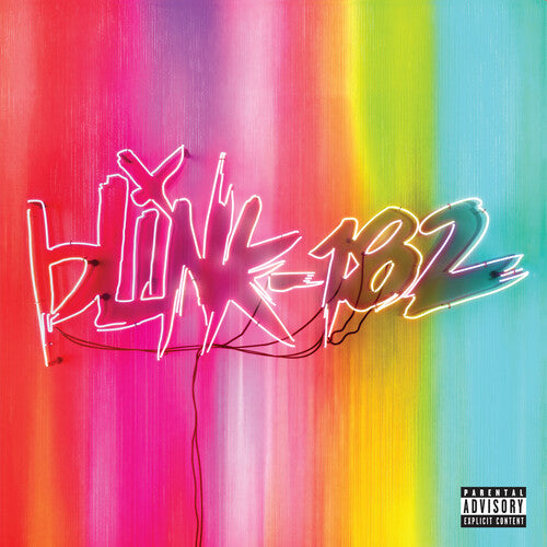 Blink 182: Nine { Vinyl LP }