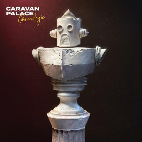 Caravan Palace: Chronologic { Vinyl LP }