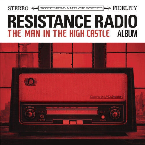 Various Artists: Resistance Radio: The Man In The High Castle / Var { Vinyl LP }