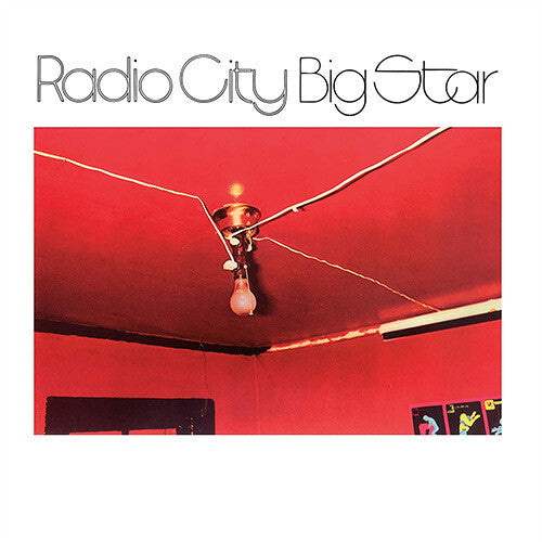 Big Star: Radio City { Vinyl LP }