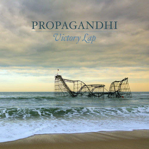 Propagandhi: Victory Lap { Vinyl LP }