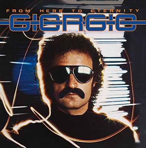 Giorgio Moroder: From Here To Eternity { Vinyl LP }