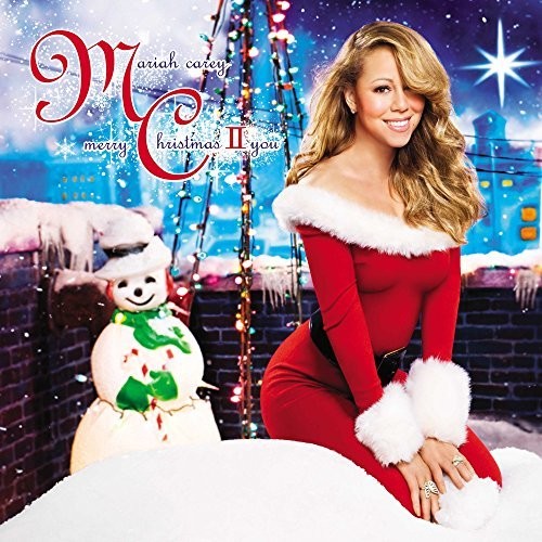 Mariah Carey: Merry Christmas II You { Vinyl LP }