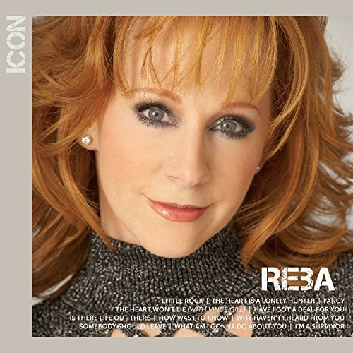 Reba McEntire: Icon { Vinyl LP }