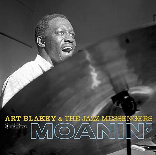 Blakey, Art / Jazz Messengers: Moanin [180-Gram Gatefold Vinyl] { Vinyl LP }