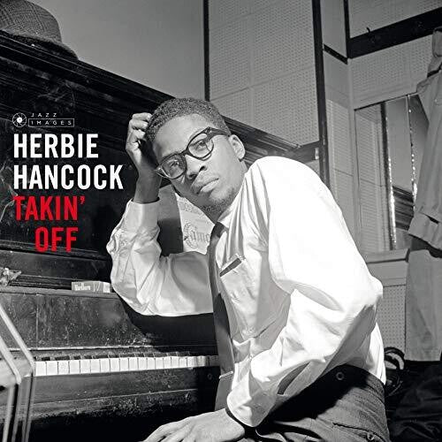 Herbie Hancock: Takin Off [180-Gram Gatefold Vinyl] { Vinyl LP }