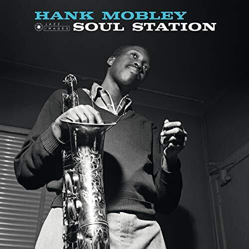 Hank Mobley: Soul Station [180-Gram Gatefold Vinyl] { Vinyl LP }
