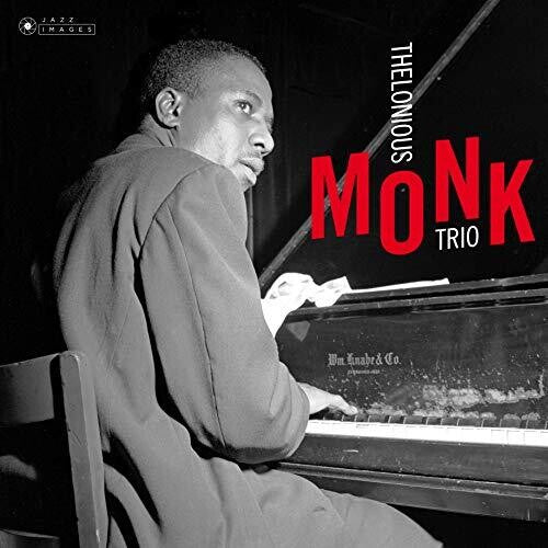 Thelonious Monk: Trio [180-Gram Gatefold Vinyl] { Vinyl LP }