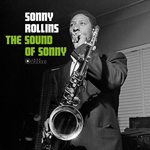 Sonny Rollins: Sound Of Sonny [180-Gram Gatefold Vinyl] { Vinyl LP }