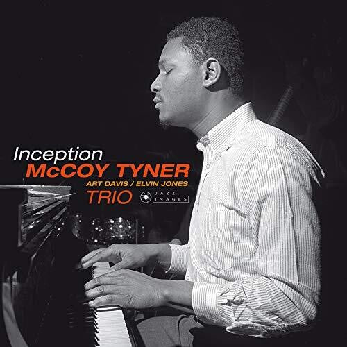 McCoy Tyner: Inception [180-Gram Gatefold Vinyl] { Vinyl LP }