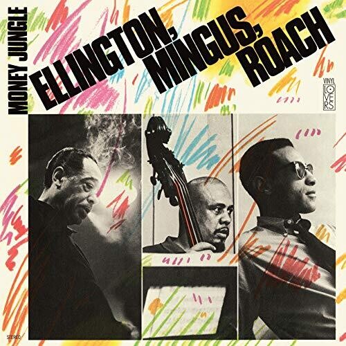 Ellington, Duke / Mingus, Charles / Roach, Max: Money Jungle [180-Gram Vinyl] { Vinyl LP }