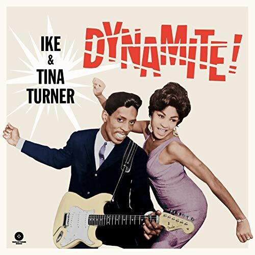 Ike & Tina Turner: Dynamite [Limited] { Vinyl LP }