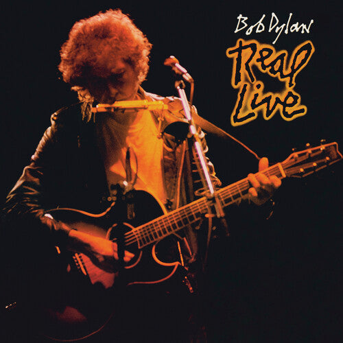 Bob Dylan: Real Live { Vinyl LP }