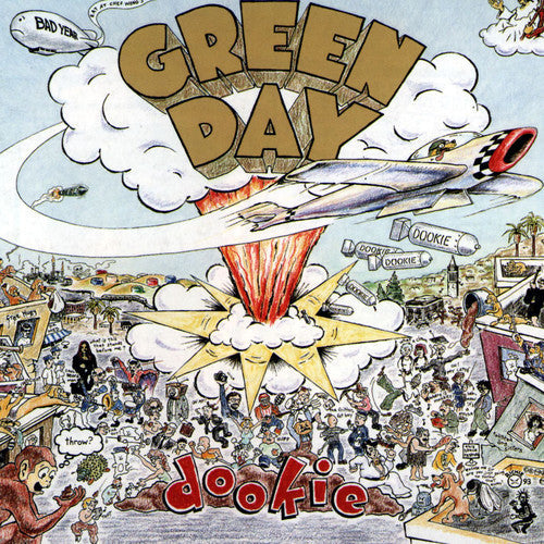 Green Day: Dookie { Vinyl LP }