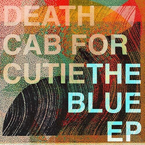 Death Cab for Cutie: Blue { Vinyl LP }