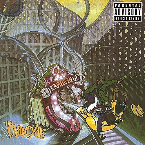 The Pharcyde: Bizzare Ride II The Pharcyde { Vinyl LP }