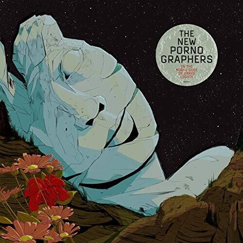 The New Pornographers: Morse Code of Brake Lights { Vinyl LP }