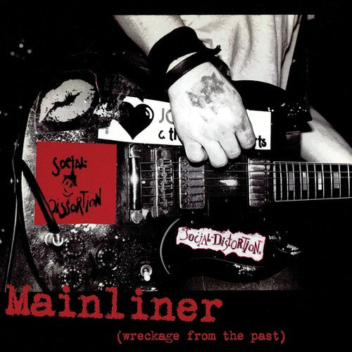 Social Distortion: Mainliner (Wreckage From The Past) { Vinyl LP }
