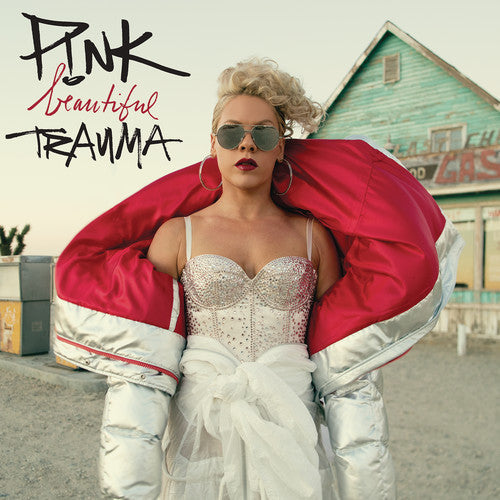 Pink: Beautiful Trauma { Vinyl LP }