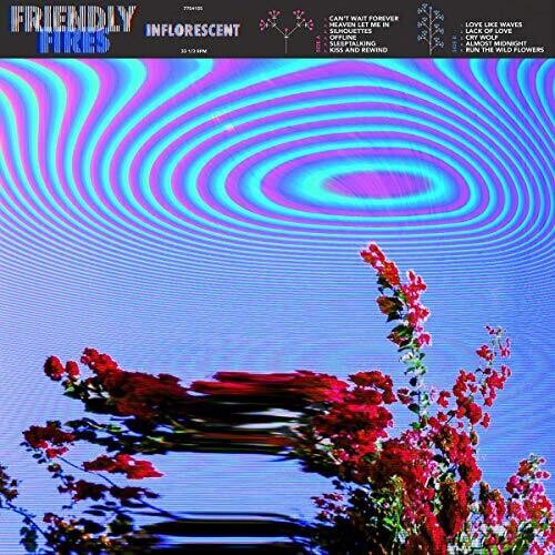 Friendly Fires: Inflorescent { Vinyl LP }