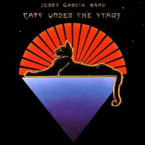 Jerry Garcia Band: Cats Under The Stars { Vinyl LP }