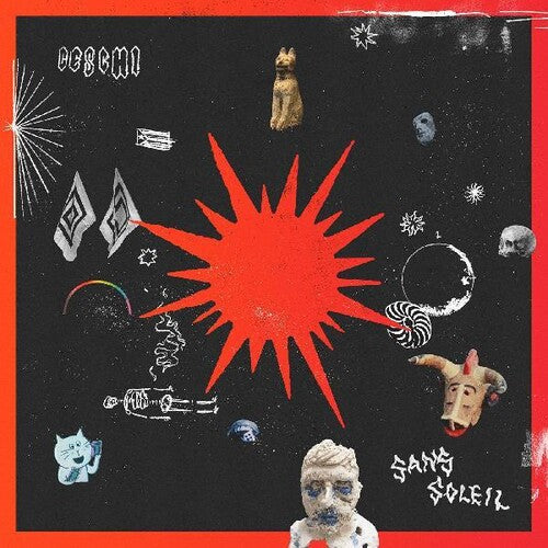 Ceschi: Sans Soleil { Vinyl LP }