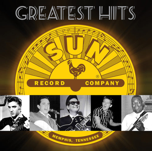 Various Artists: Sun Records' Greatest Hits / Various { Vinyl LP }