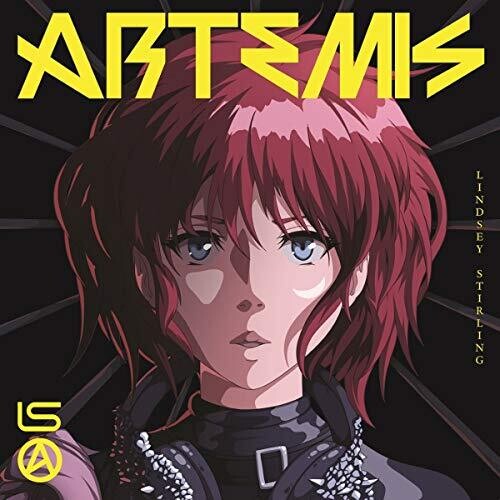 Lindsey Stirling: Artemis { Vinyl LP }