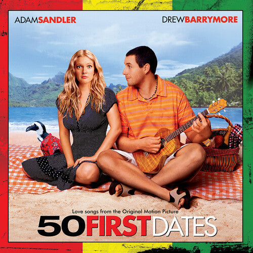 Various: 50 First Dates (Love Songs From the Original Motion Picture) { Vinyl LP }