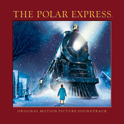 Various: The Polar Express (Original Motion Picture Soundtrack) { Vinyl LP }