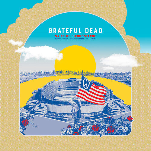 Grateful Dead: Saint Of Circumstance: Giants Stadium, East Rutherford NJ 6/17/91     (Live) { Vinyl LP }