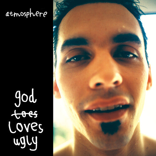 Atmosphere: God Loves Ugly { Vinyl LP }